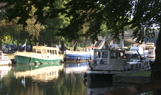 Journées du Patrimoine: voies d'eau, de terre, de fer...