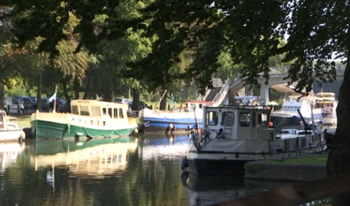 Journées du Patrimoine: voies d'eau, de terre, de fer...