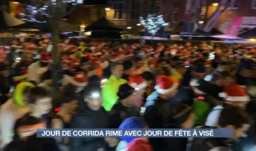 Jour de la Corrida rime avec un jour de fête à Visé