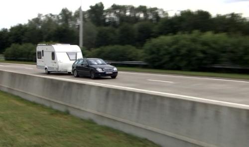 Journée classée rouge sur les autoroutes européennes 