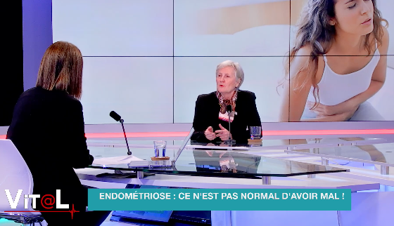 28 mars : Journée de l'endométriose