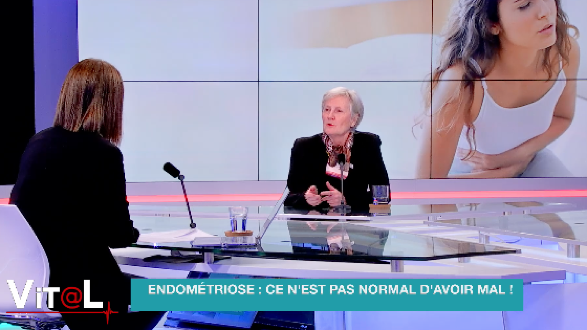 28 mars : Journée de l'endométriose