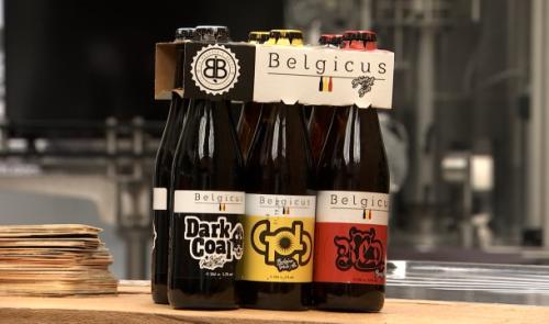 Journée Découverte Entreprises à la Brasserie Belge