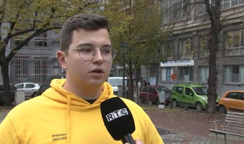 Journée Internationale des étudiants : la FEF demande la fin du décret Paysage 