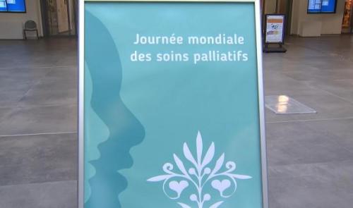 Journée mondiale des soins palliatifs
