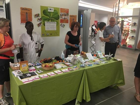 Journée mondiale sans tabac : la prévention dans les hôpitaux 