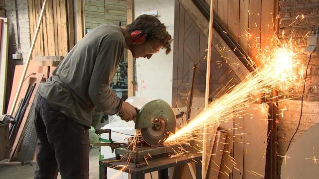 Journée portes ouvertes aux Ateliers Dony.