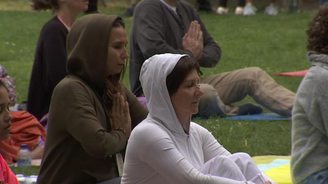 Journée Zen au Parc de la Boverie pour Métamorphoses 