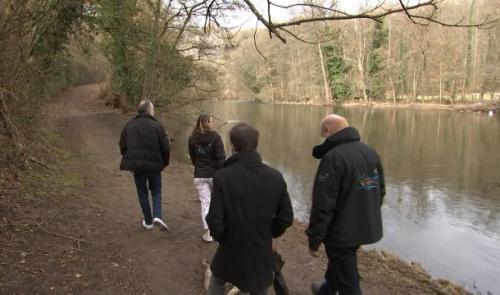 Journées de l'eau: Les voies lentes sur l'Amblève