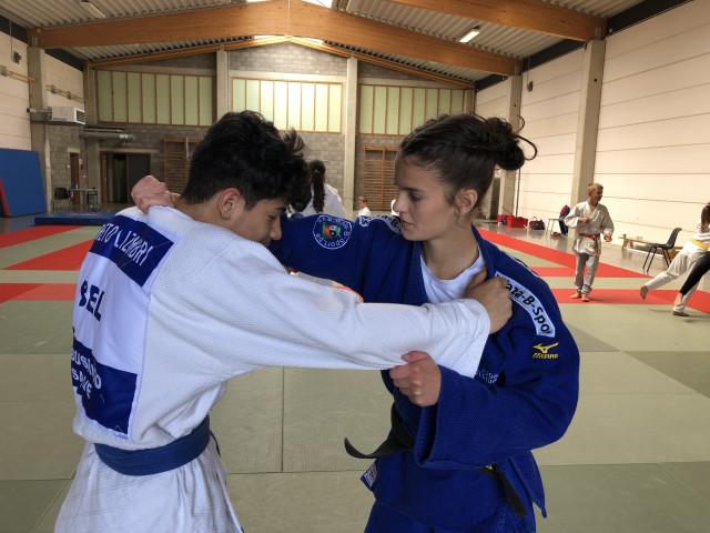 Judo : Léna Antoine aux championnats du monde au Pérou