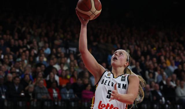 Julie Allemand blessée et très incertaine pour les Jeux Olympiques 