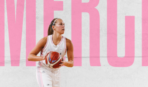 Julie Allemand quitte l'ASVEL 