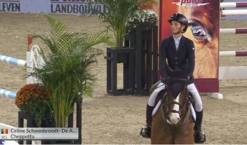 Jumping de Liège : Le Grand Prix