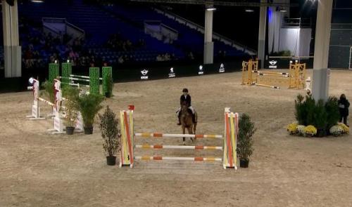 Jumping de Liège: place aux jeunes