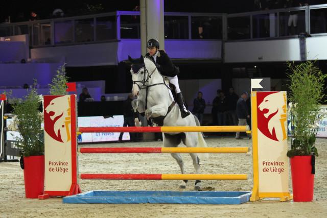 Jumping de Liège : un plateau relevé pour un programme chargé