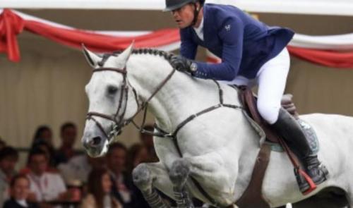 Jumping : François Mathy Jr 4ème après la première épreuve