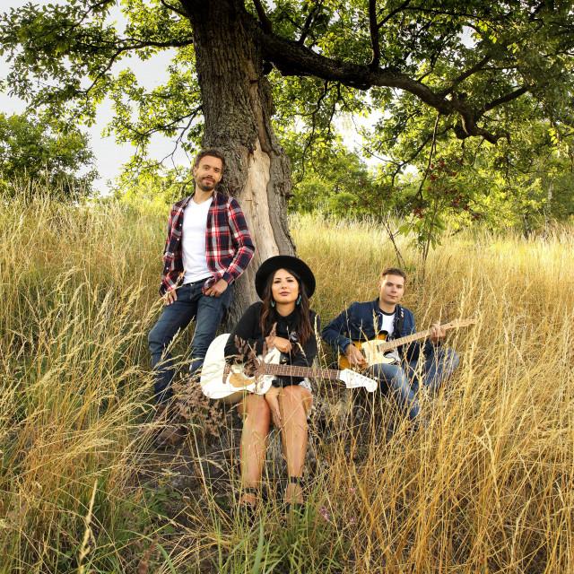 June's Story, un nouveau groupe liégeois en concert le 23 décembre 