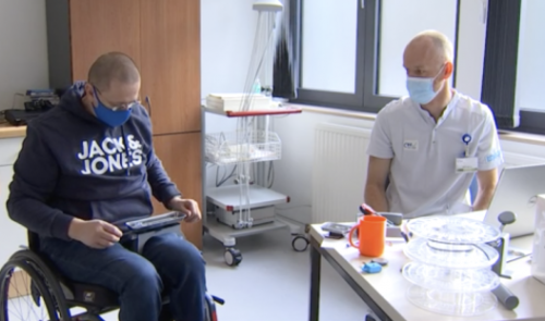 KapLab : un labo 3D pour aider les personnes porteuses de handicap