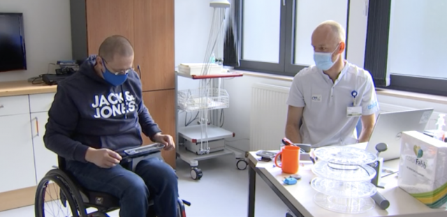 KapLab : un labo 3D pour aider les personnes porteuses de handicap