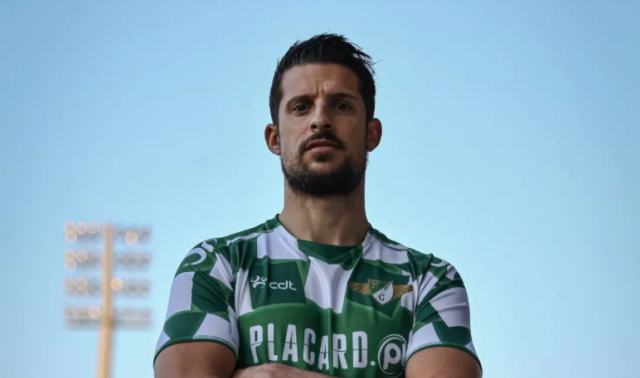 Kevin Mirallas s'engage à Moreirense, le club de Sa Pinto