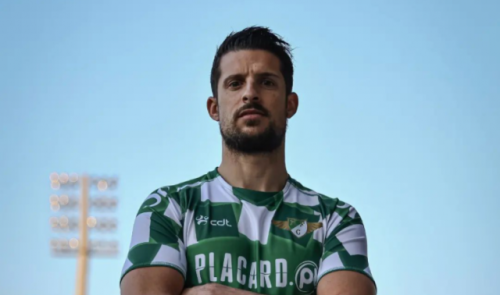 Kevin Mirallas s'engage à Moreirense, le club de Sa Pinto