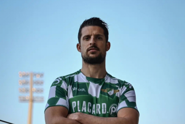 Kevin Mirallas s'engage à Moreirense, le club de Sa Pinto