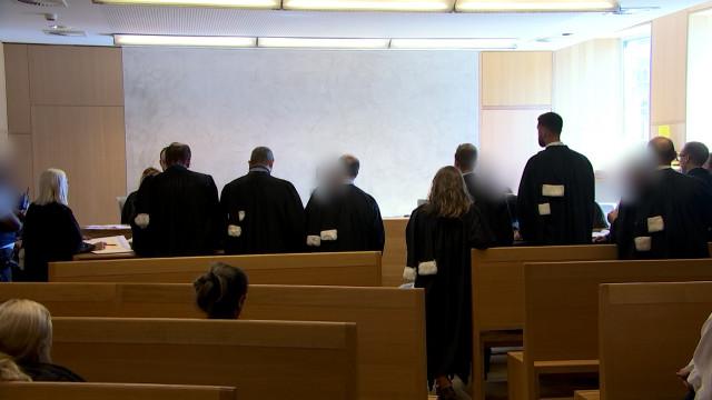 Kidnapping dans le carré: 7 suspects au tribunal
