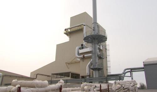 Une nouvelle usine chez Knauf pour recycler la laine de verre 