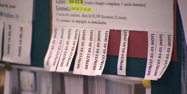 Kots à Liège : différents services et différentes formules