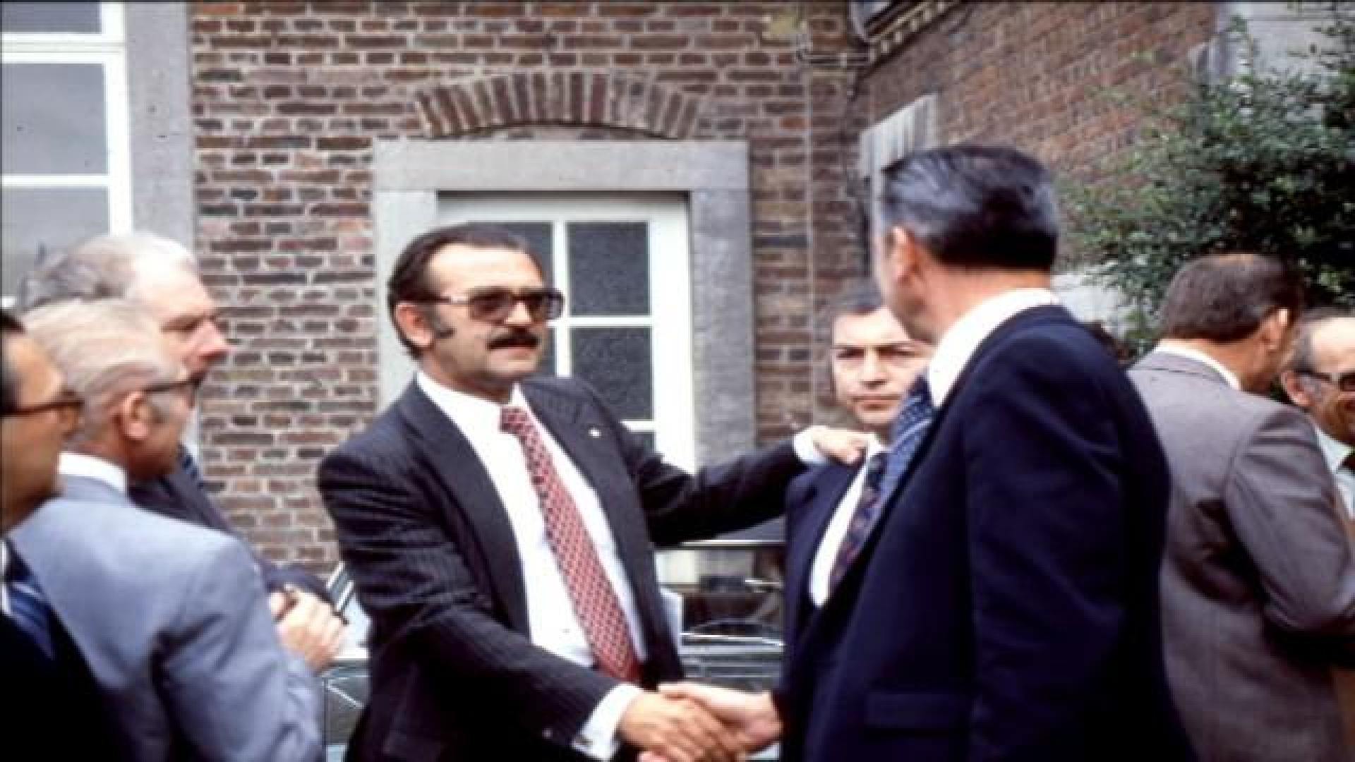 L'action politique d'André Cools, thème d'un colloque à Liège