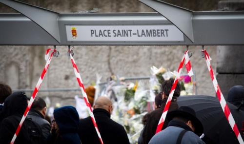 L'affaire de la tuerie de Liège sera plaidée le 15 février 2022