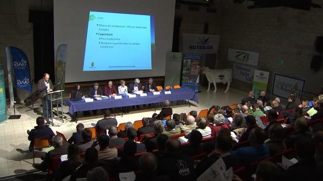 L'agriculture de demain sera-t-elle bio?