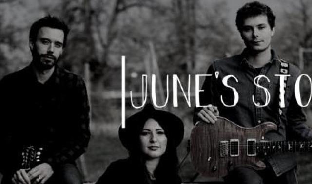 L'americana band June's Story prépare son premier album 