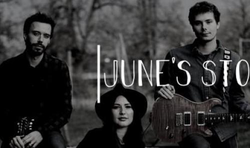L'americana band June's Story prépare son premier album 