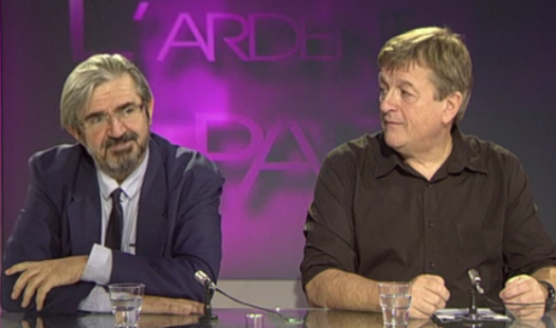 L'Ardent Parler : Claude Froimont, Jonathan de Neck, mangeuses de chocolat et crimes conjugaux