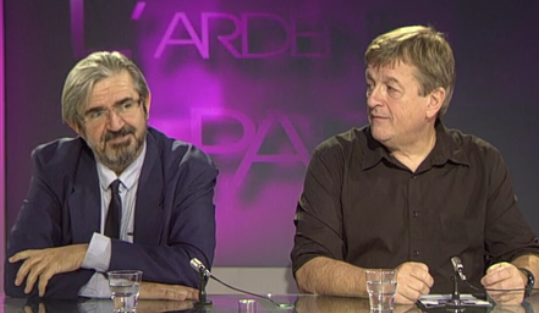 L'Ardent Parler : Claude Froimont, Jonathan de Neck, mangeuses de chocolat et crimes conjugaux