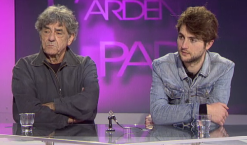 L'Ardent Parler : Jacle Bow, Jean-Marie Heselmans, Jean-Paul Estiévenart et Jack l'Eventreur