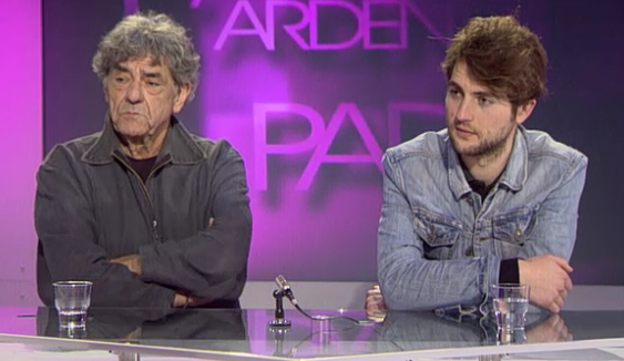 L'Ardent Parler : Jacle Bow, Jean-Marie Heselmans, Jean-Paul Estiévenart et Jack l'Eventreur