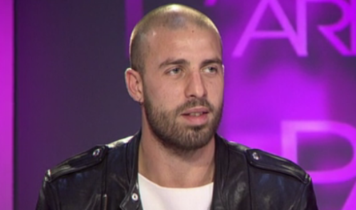 L'Ardent Parler : Karim Baggili, Pietro Varrasso, Marc Andréini et Joseph Di Marco