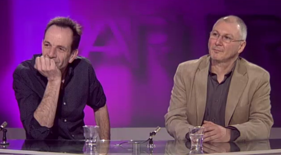 L'Ardent Parler : Mimi Verderame, Igor Gehenot, Ripailles et alibi