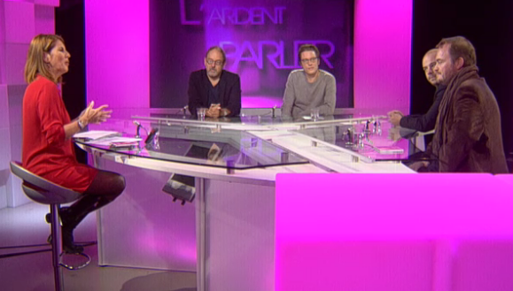 L'Ardent Parler : Pierre Krol, Isola, Joachim Lacrosse et "Les Digitaliques"