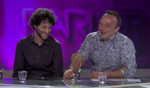 L'Ardent Parler : "Second life", Joachim Iannello, Baraka et Etuve 