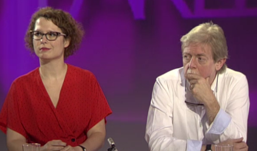 L'Ardent Parler : Slam, Jean Yanne, "Invasion" et enfants terribles