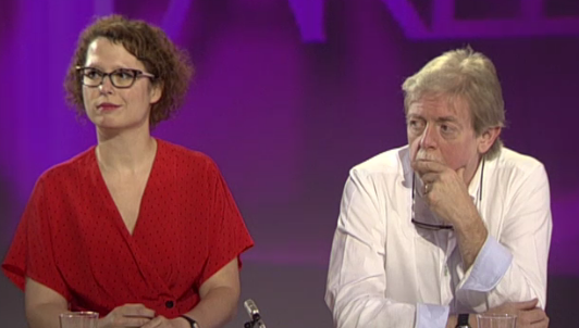 L'Ardent Parler : Slam, Jean Yanne, "Invasion" et enfants terribles