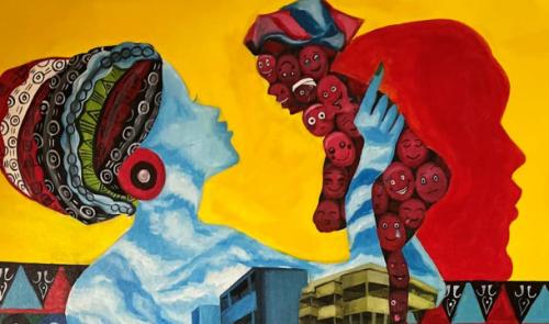 L'Art africain exposé à Seraing
