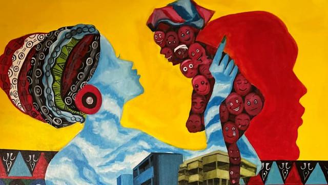 L'Art africain exposé à Seraing