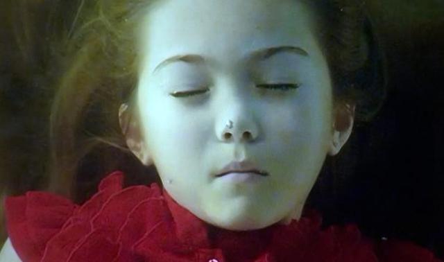 L'art vidéo de Bill Viola voyage jusqu'à Liège 