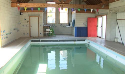 L'asbl "Au fil de l'eau" toujours privée de piscine