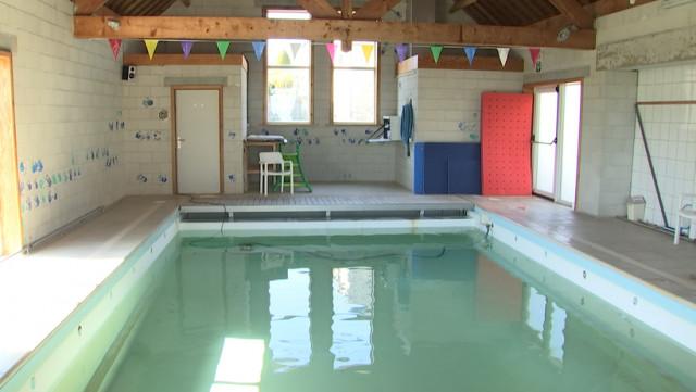 L'asbl "Au fil de l'eau" toujours privée de piscine