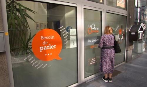 L'ASBL "La Porte Ouverte"  fête ses 40 ans 